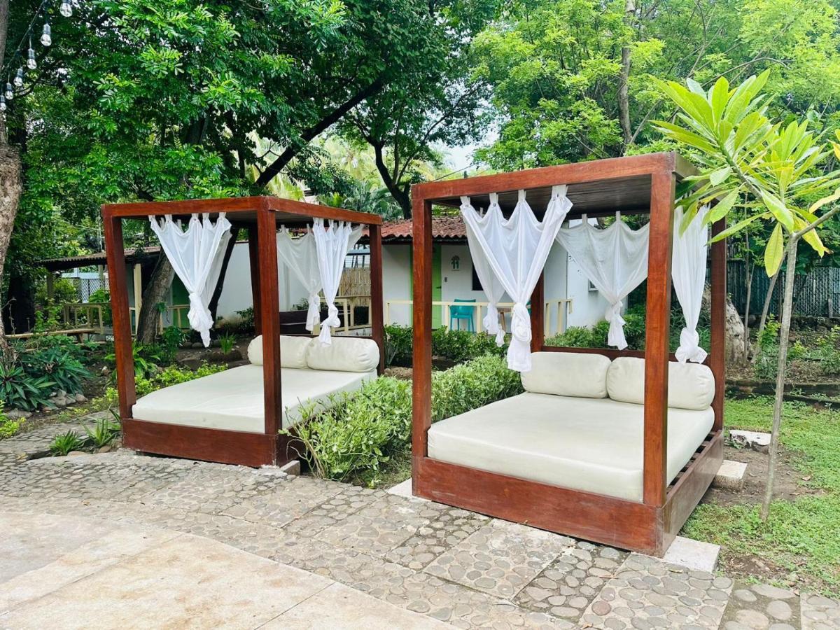 Hotel Zelen Tamanique Exterior photo